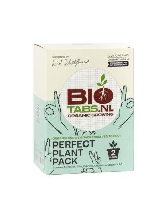 Pack Perfect Plant BioTabs