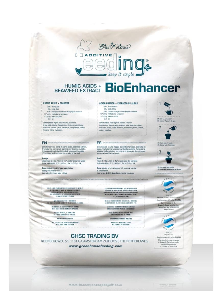 Feeding BioEnhancer 25 Kg