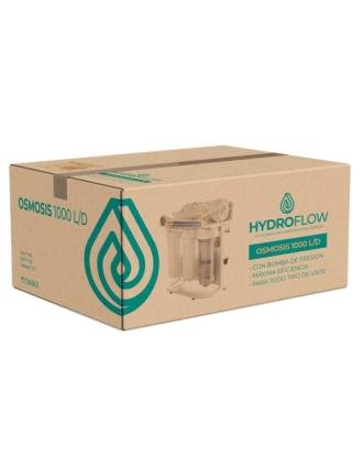 Filtro Ósmosis Hydroflow 1000L/D