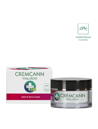 Cremcann Hyaluron 50 ml