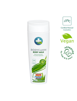 Bodycann Body Milk 250 ml