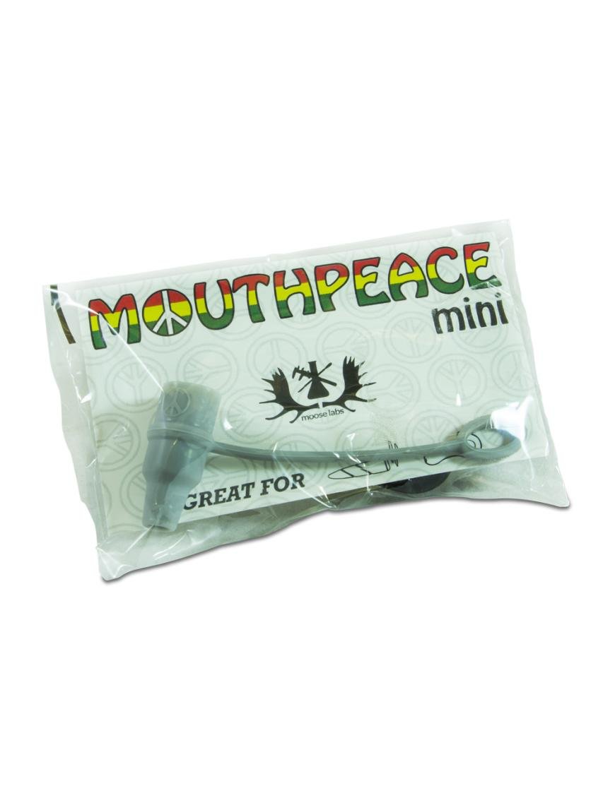 Mouthpeace boquilla silicona mini