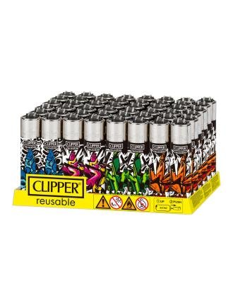 Caja Clipper Urban Weed4 48uds