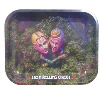 Lion Rolling Circus